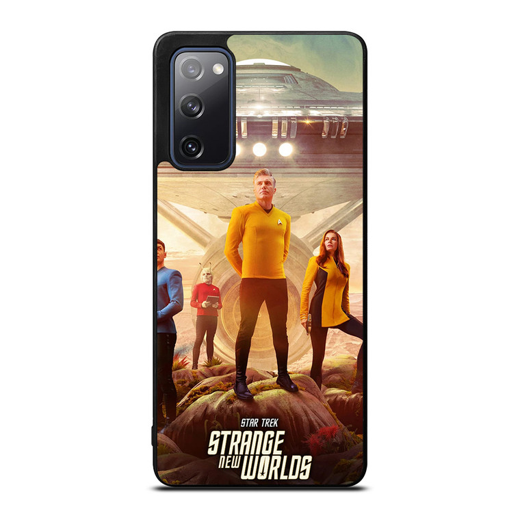 STAR TREK STRANGE NEW WORLDS Samsung Galaxy S20 FE Case Cover