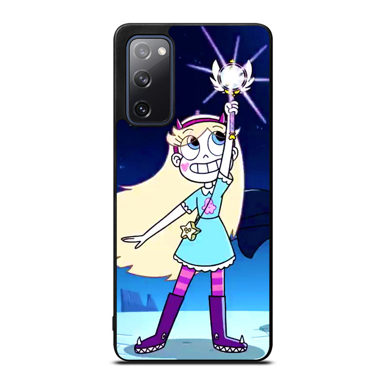 STAR VS THE FORCES OF EVIL BUTTERFLY Samsung Galaxy S20 FE Case Cover