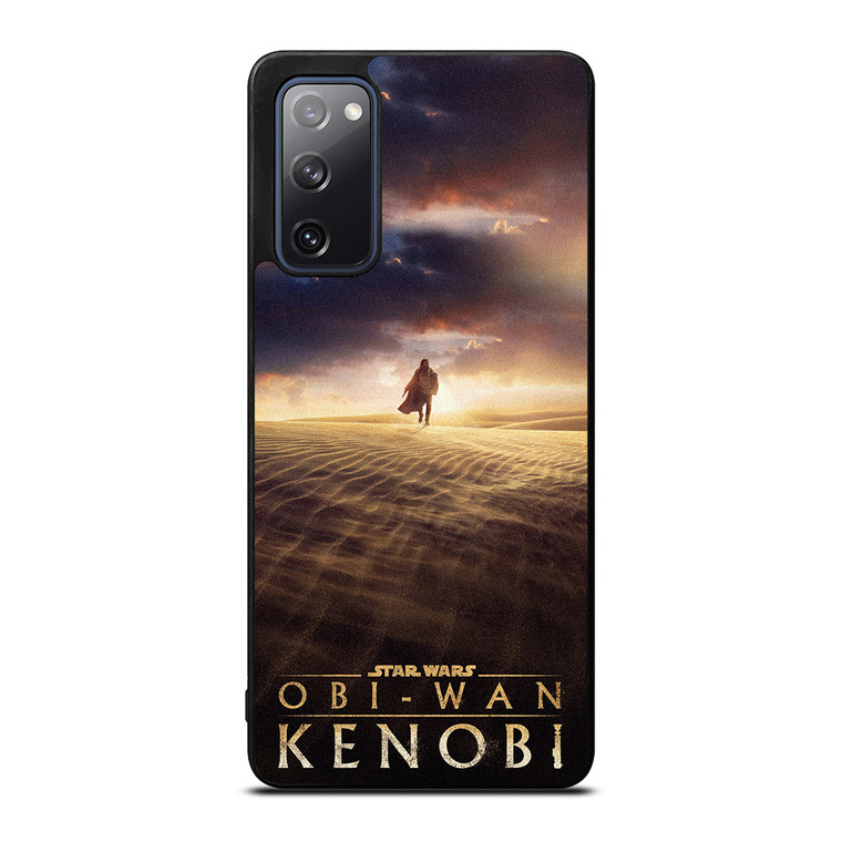STAR WARS OBI WAN KENOBI SERIES 3 Samsung Galaxy S20 FE Case Cover