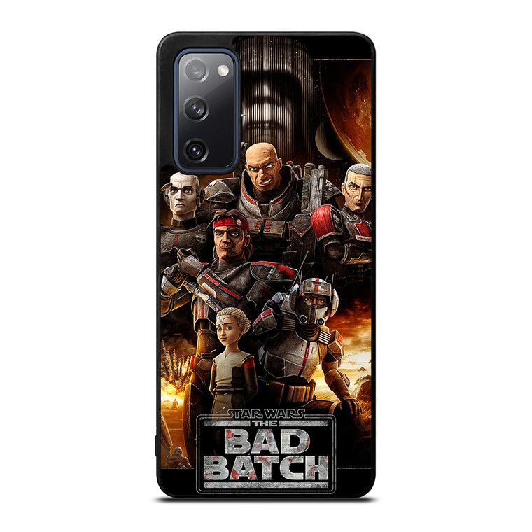 STAR WARS THE BAD BATCH Samsung Galaxy S20 FE Case Cover