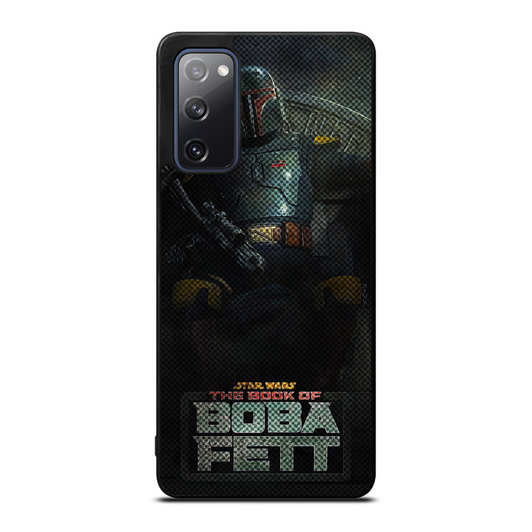 STAR WARS THE BOOK OF BOBA FETT 3 Samsung Galaxy S20 FE Case Cover