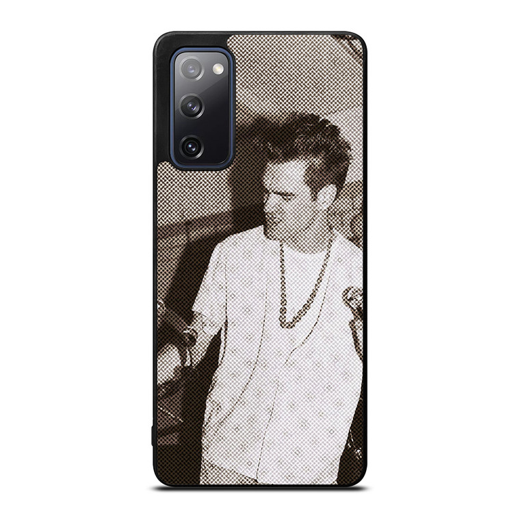 STEVEN PATRICK MORISSEY MALE SINGER Samsung Galaxy S20 FE Case Cover