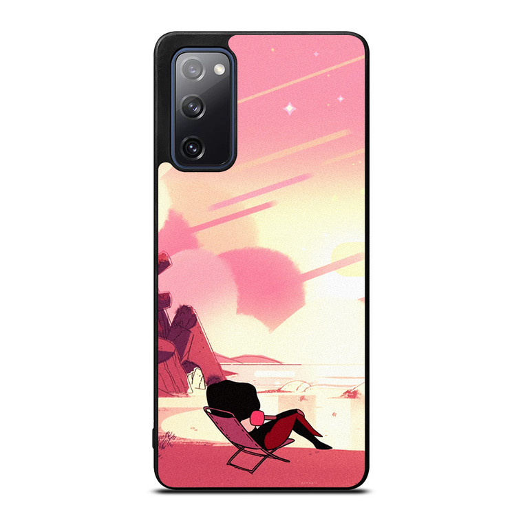 STEVEN UNIVERSE GARNET Samsung Galaxy S20 FE Case Cover