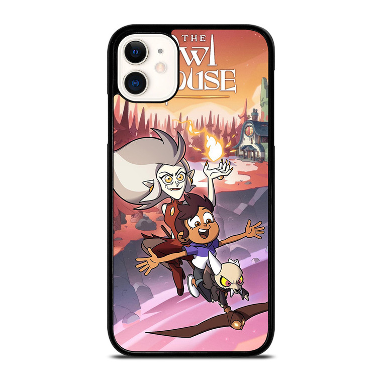 THE OWL HOUSE DISNEY iPhone 11 Case Cover