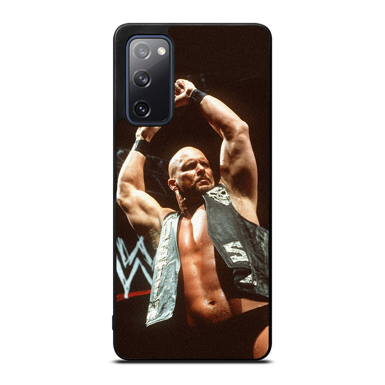 STONE COLD STEVE AUSTIN WWE Samsung Galaxy S20 FE Case Cover