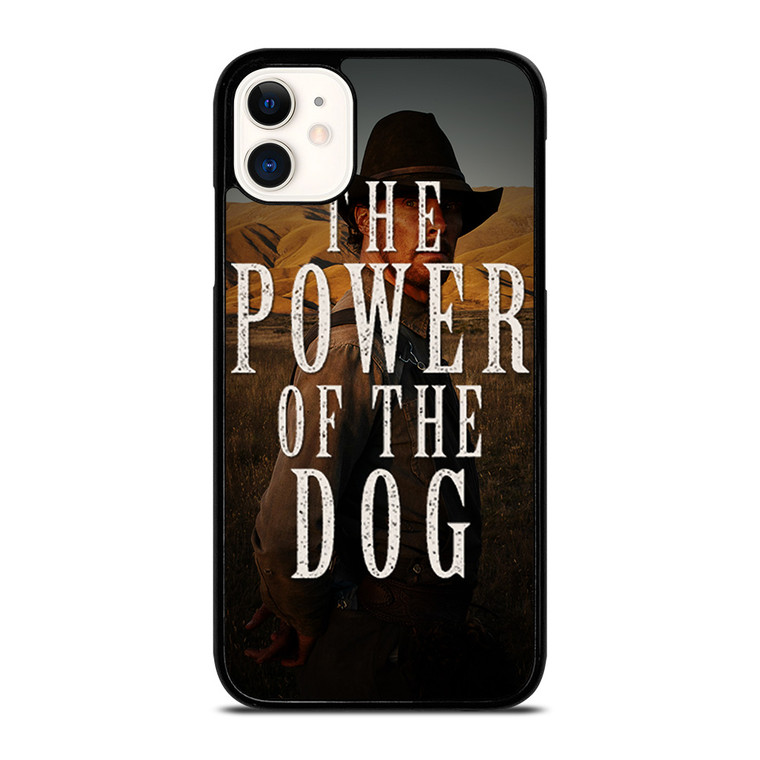 THE POWER OF THE DOG BENEDICT CUMBERBATCH iPhone 11 Case Cover