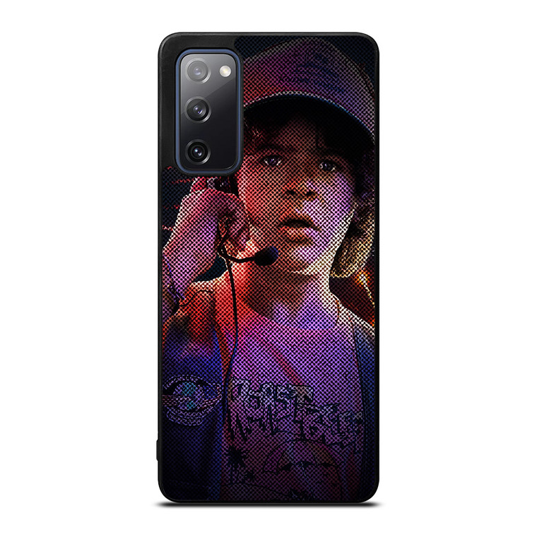 STRANGER THINGS DUSTIN Samsung Galaxy S20 FE Case Cover