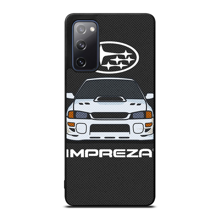 SUBARU IMPREZA WRX Samsung Galaxy S20 FE Case Cover