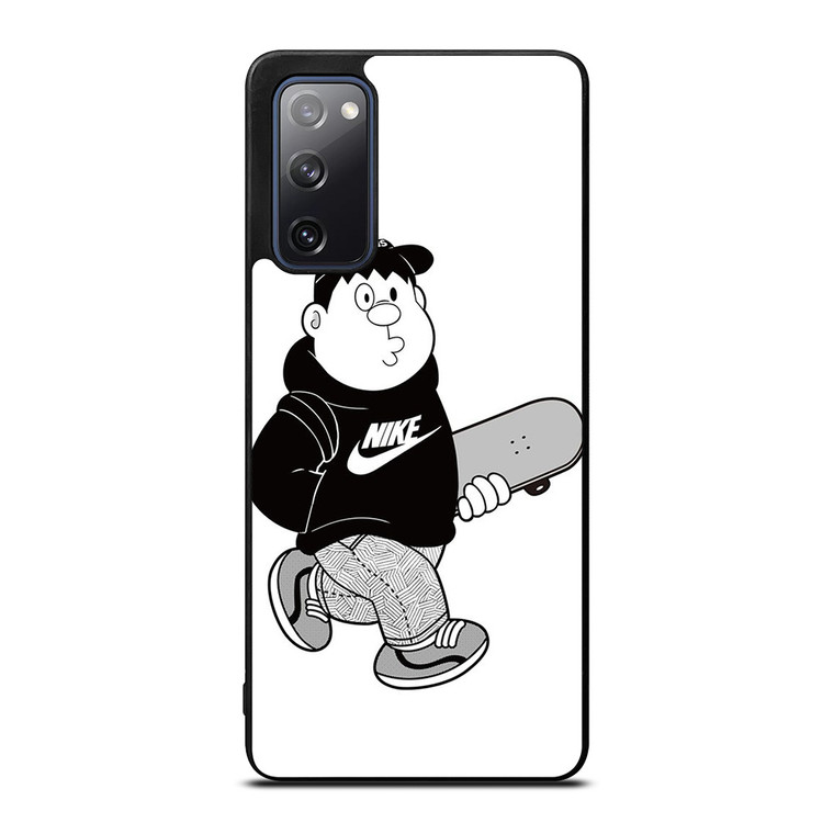 TAKESHI GODA GIAN DORAEMON Samsung Galaxy S20 FE Case Cover TAKESHI GODA GIAN DORAEMON Samsung Galaxy S20 FE Case Cover