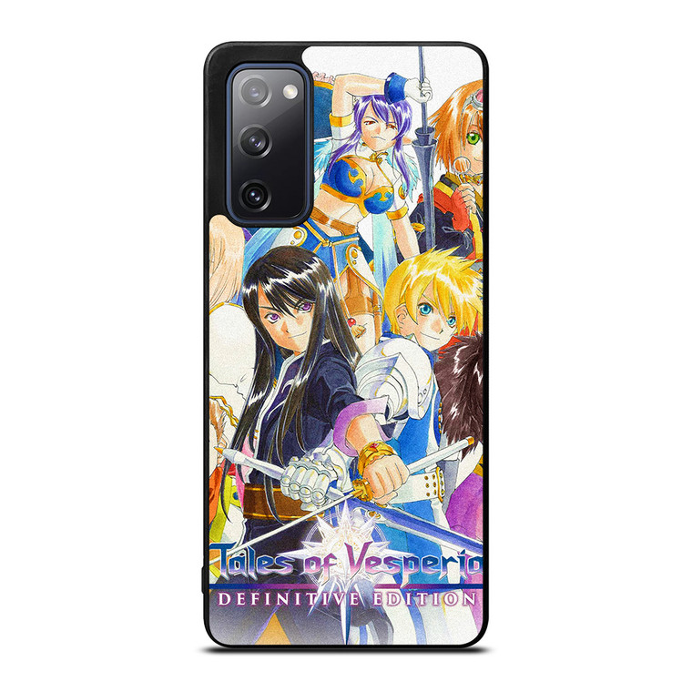 TALES OF VESPERIA GAMES Samsung Galaxy S20 FE Case Cover
