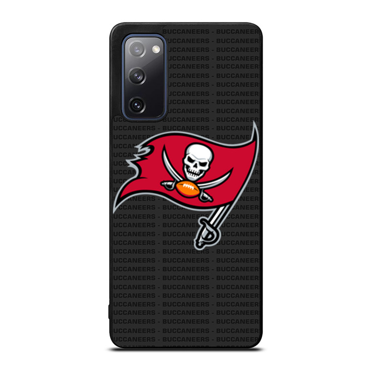 TAMPA BAY BUCCANEERS FOOTBALL TEXT Samsung Galaxy S20 FE Case Cover