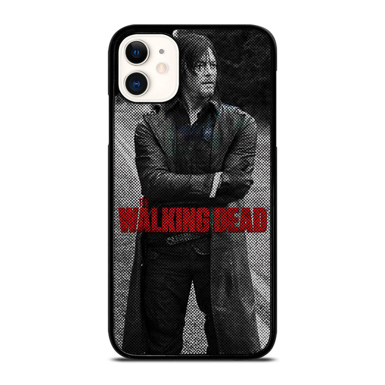 THE WALKING DEAD DARYL DIXON iPhone 11 Case Cover