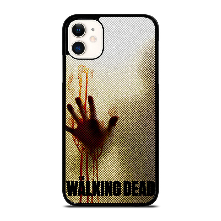 THE WALKING DEAD HORROR iPhone 11 Case Cover