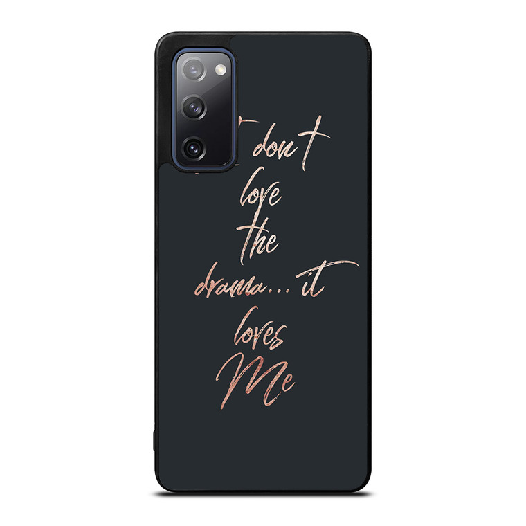 TAYLOR SWIFT END GAME LYRICS Samsung Galaxy S20 FE Case Cover
