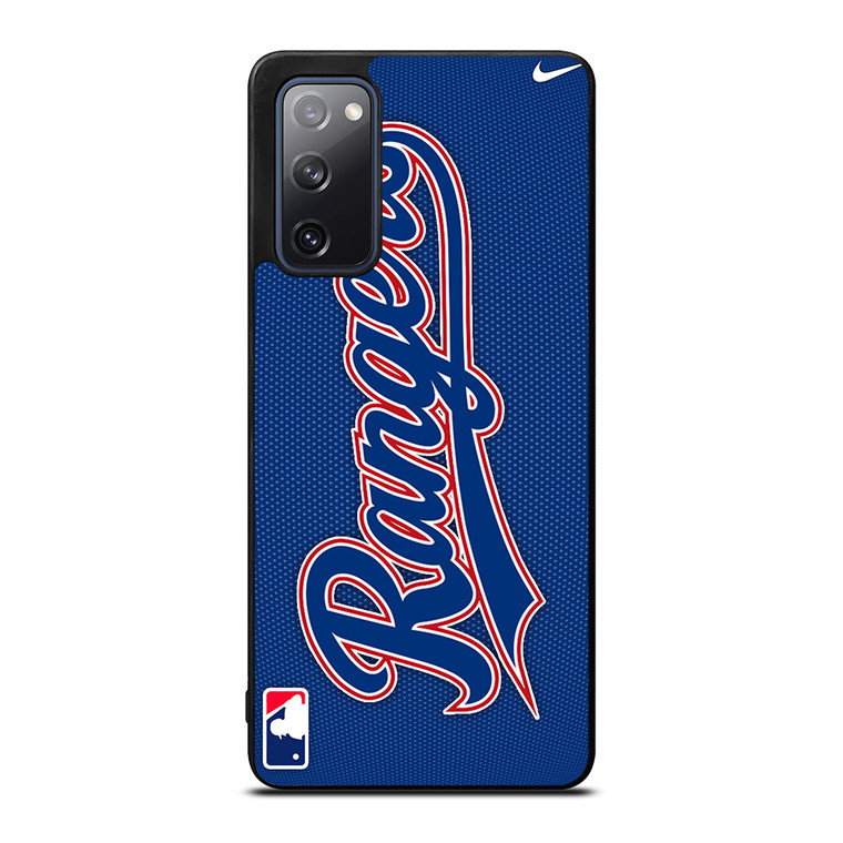 TEXAS RANGERS BASEBALL Samsung Galaxy S20 FE Case Cover