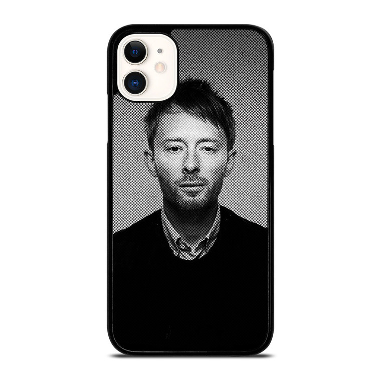 THOM YORKE RADIOHEAD ROCK BAND iPhone 11 Case Cover