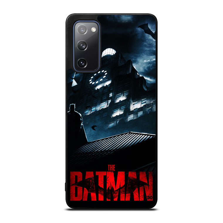 THE BATMAN DC COMIC MOVIES 3 Samsung Galaxy S20 FE Case Cover