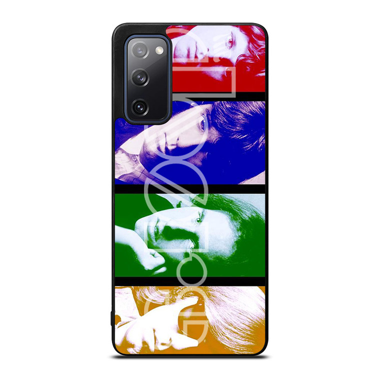 THE DOORS ROCK BAND MEMBER Samsung Galaxy S20 FE Case Cover