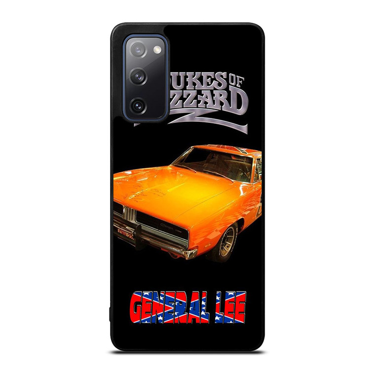 THE DUKES OF HAZZARD GENERAL LEE Samsung Galaxy S20 FE Case Cover