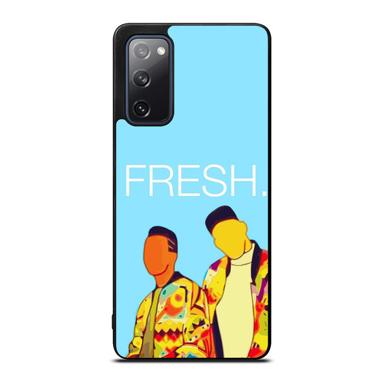 THE FRESH PRINCE OF BEL AIR SHOW Samsung Galaxy S20 FE Case Cover
