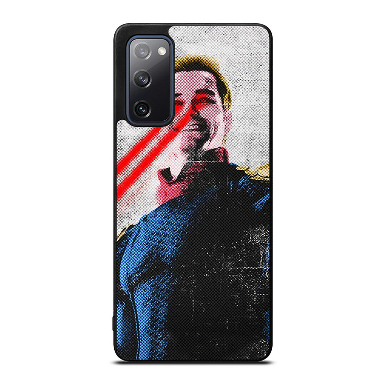 THE HOMELANDER THE BOYS MOVIES Samsung Galaxy S20 FE Case Cover THE HOMELANDER THE BOYS MOVIES Samsung Galaxy S20 FE Case Cover