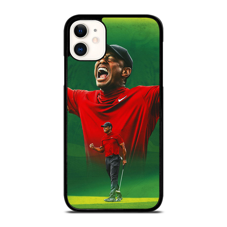 TIGER WOODS COOL iPhone 11 Case Cover