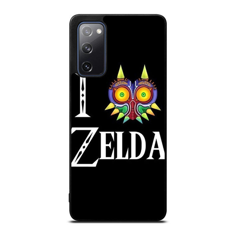 THE LEGEND OF ZELDA MAJORAS MASK GAMES FANS Samsung Galaxy S20 FE Case Cover