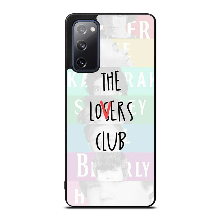 THE LOSERS CLUB IT MOVIES Samsung Galaxy S20 FE Case Cover