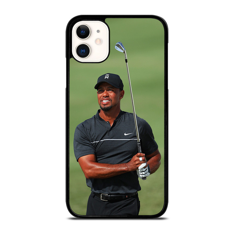 TIGER WOODS GOLFER iPhone 11 Case Cover