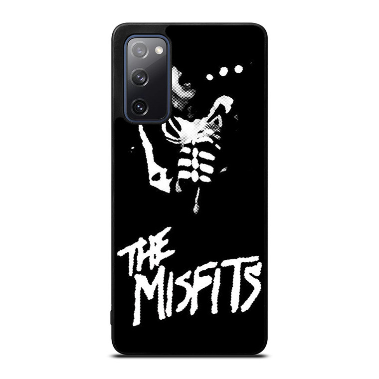 THE MISFITS ROCK BAND Samsung Galaxy S20 FE Case Cover