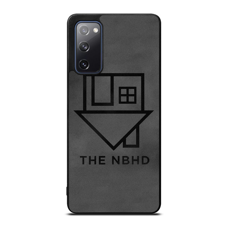 THE NEIGHBOURHOOD ROCK BAND LOGO 2 Samsung Galaxy S20 FE Case Cover