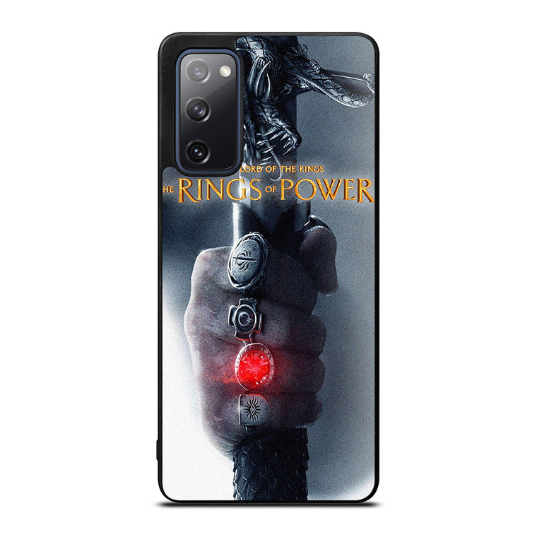 THE RINGS OF POWER GANDALF STICK Samsung Galaxy S20 FE Case Cover