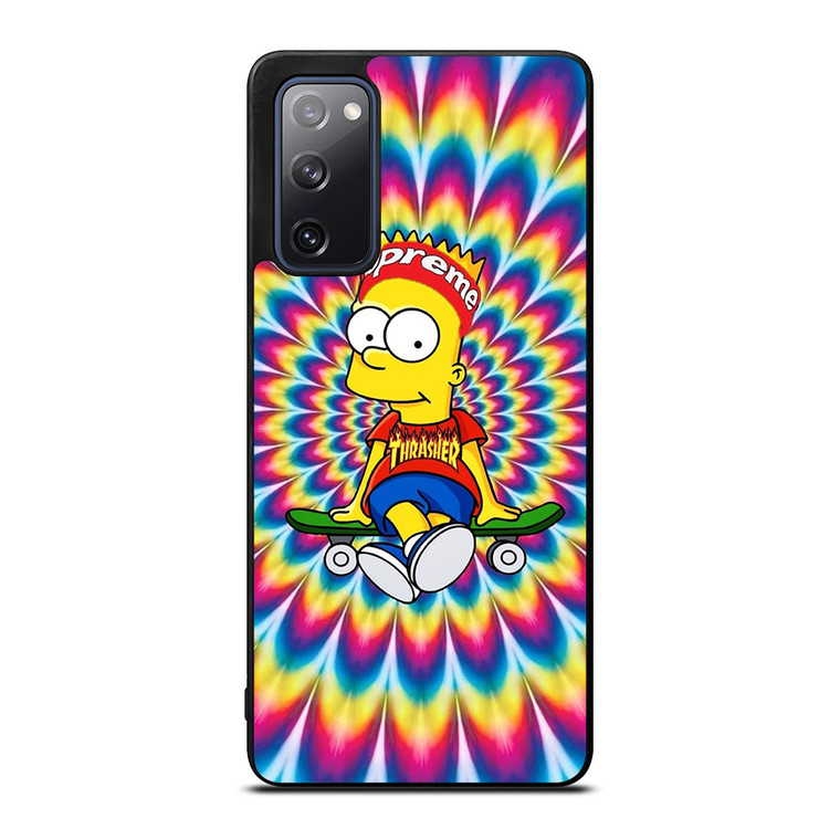 THE SIMPSONS TRPPY SUPREME Samsung Galaxy S20 FE Case Cover