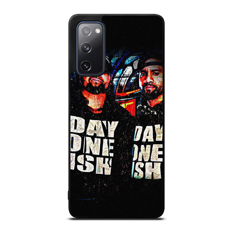 THE USOS WRESTLING WWE Samsung Galaxy S20 FE Case Cover