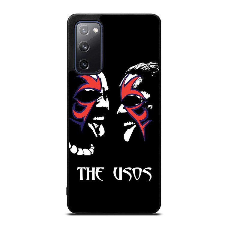 THE USOS WWE WRESTLING ICON Samsung Galaxy S20 FE Case Cover