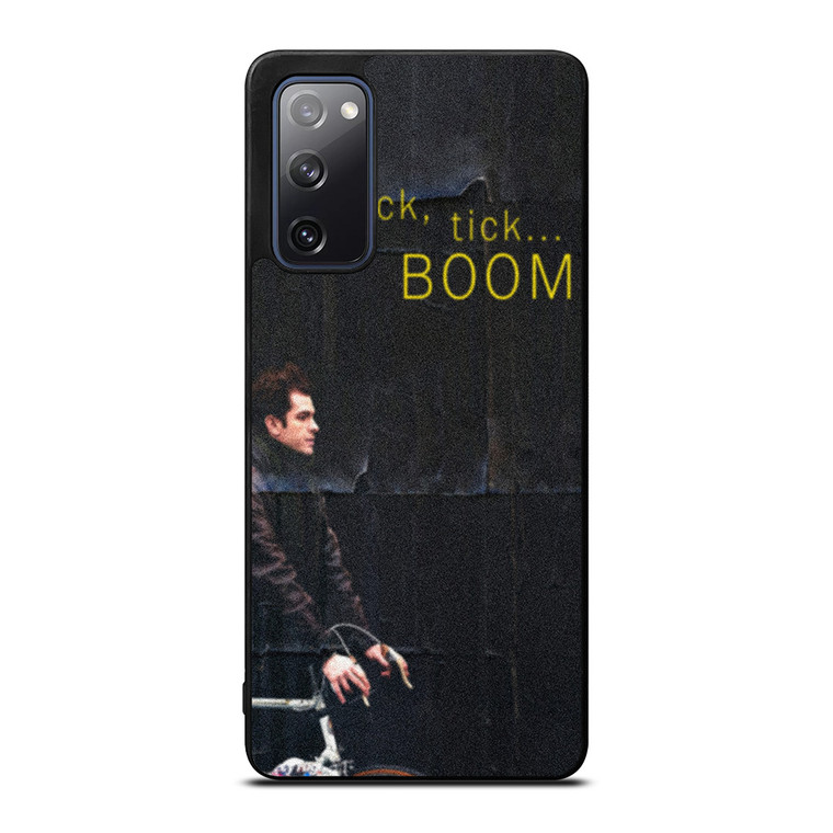TICK TICK BOOM ANDREW GARFIELD 2 Samsung Galaxy S20 FE Case Cover