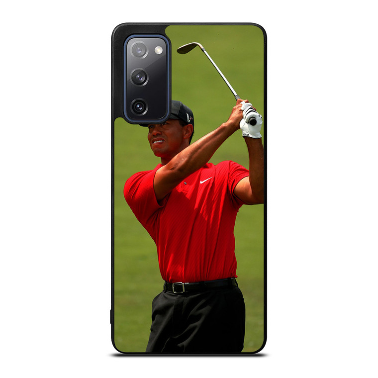 TIGER WOODS GOLFER NIKE Samsung Galaxy S20 FE Case Cover