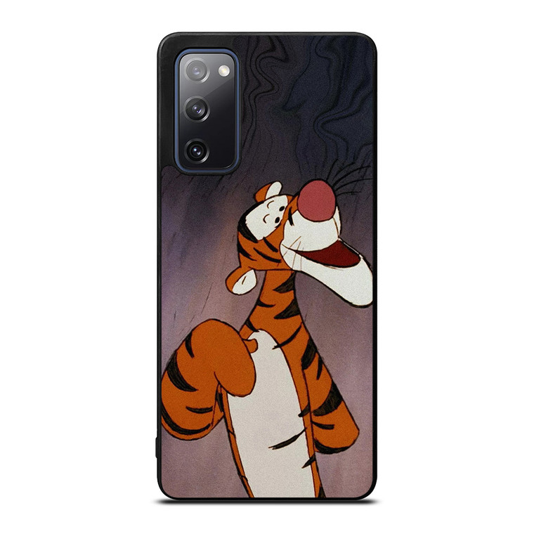 TIGGER WINNIE THE POOH DISNEY Samsung Galaxy S20 FE Case Cover