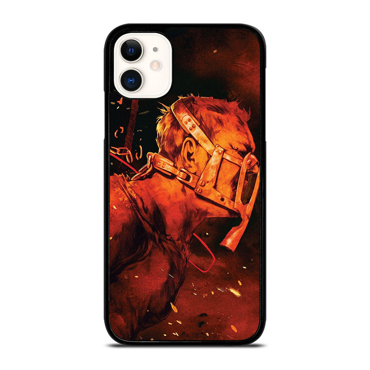 TOM HARDY MAD MAX FURY ROAD iPhone 11 Case Cover