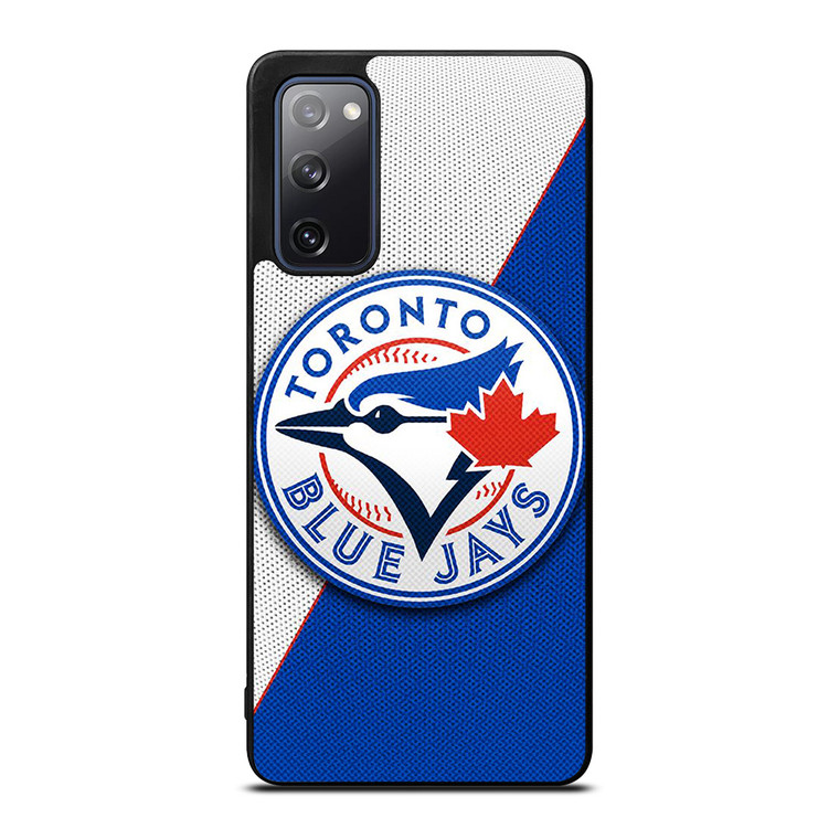 TORONTO BLUE JAYS MLB BASEBALL LOGO Samsung Galaxy S20 FE Case Cover