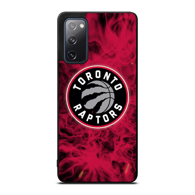TORONTO RAPTORS BASKETBALL NBA FIRE Samsung Galaxy S20 FE Case Cover