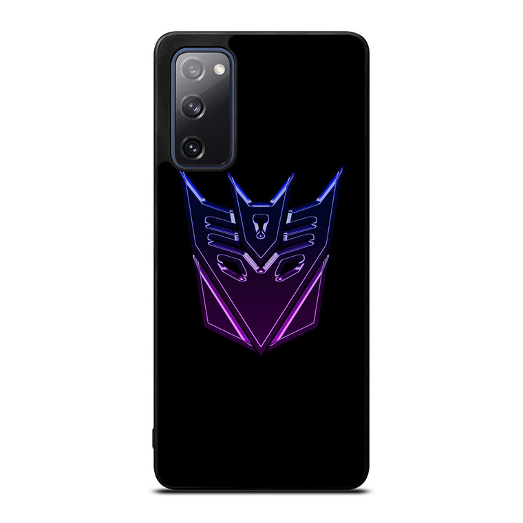 TRANSFORMERS DECEPTICONS SIGNS Samsung Galaxy S20 FE Case Cover