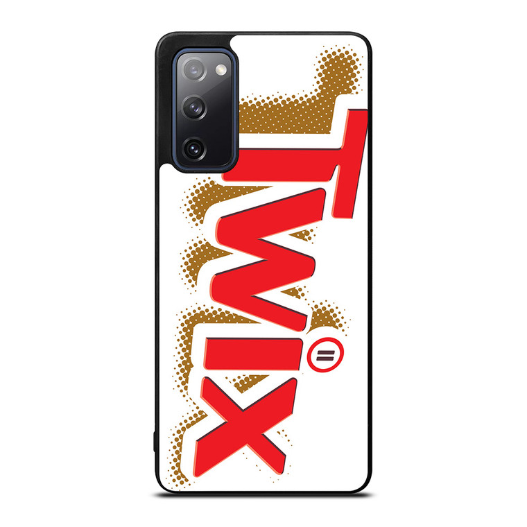 TWIX CHOCOLATE BAR LOGO Samsung Galaxy S20 FE Case Cover