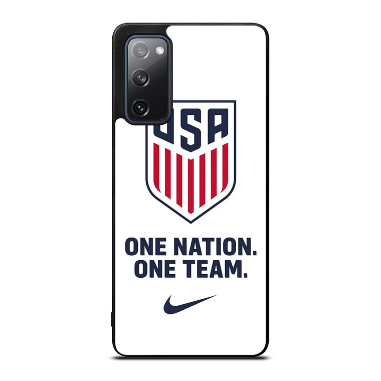 UNITED STATES USMNT SOCCER NIKE Samsung Galaxy S20 FE Case Cover UNITED STATES USMNT SOCCER NIKE Samsung Galaxy S20 FE Case Cover