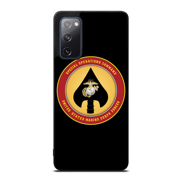 US MARINES CORSP LOGO Samsung Galaxy S20 FE Case Cover