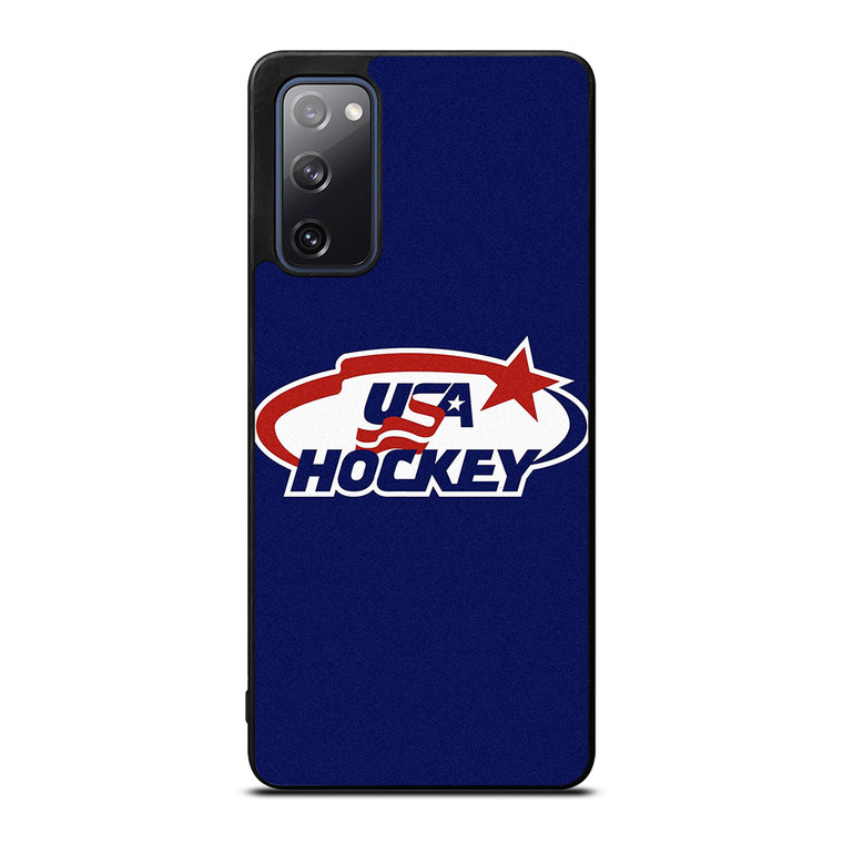 USA HOCKEY LOGO Samsung Galaxy S20 FE Case Cover