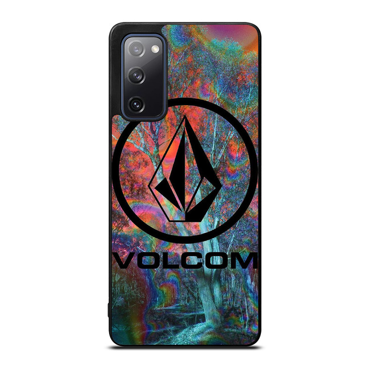 VOLCOM BOARD SPORT LOGO Samsung Galaxy S20 FE Case Cover