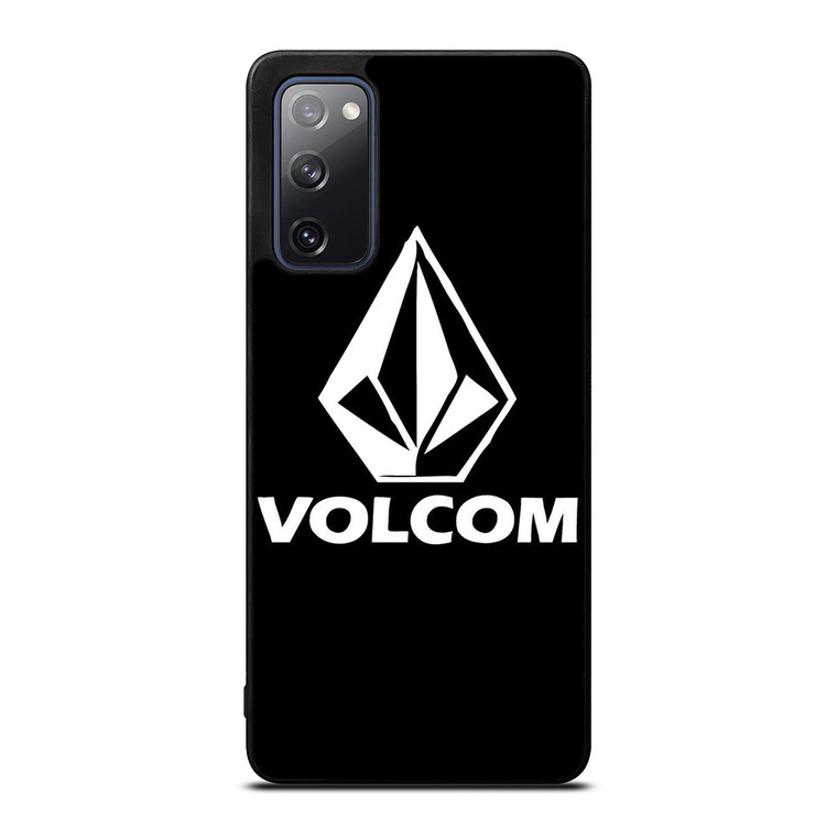 VOLCOM SKATE LOGO Samsung Galaxy S20 FE Case Cover