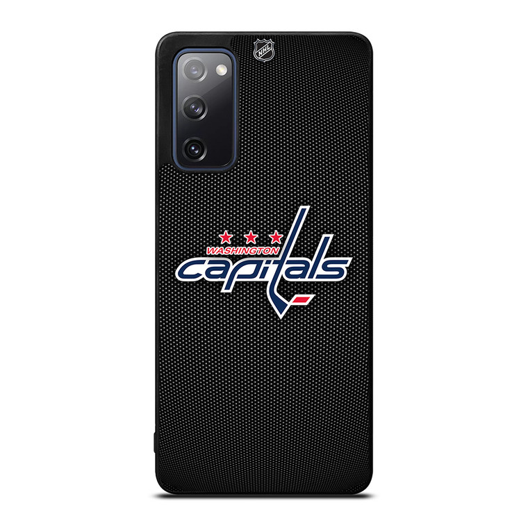 WASHINGTON CAPITALS HOCKEY NHL LOGO Samsung Galaxy S20 FE Case Cover
