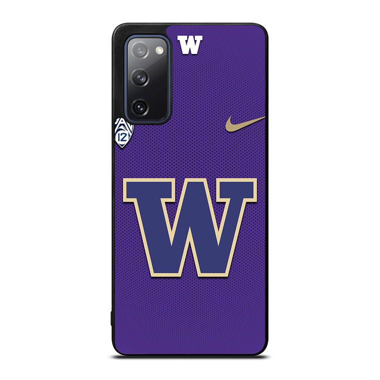 WASHINGTON HUSKIES FOOTBALL NCAA Samsung Galaxy S20 FE Case Cover